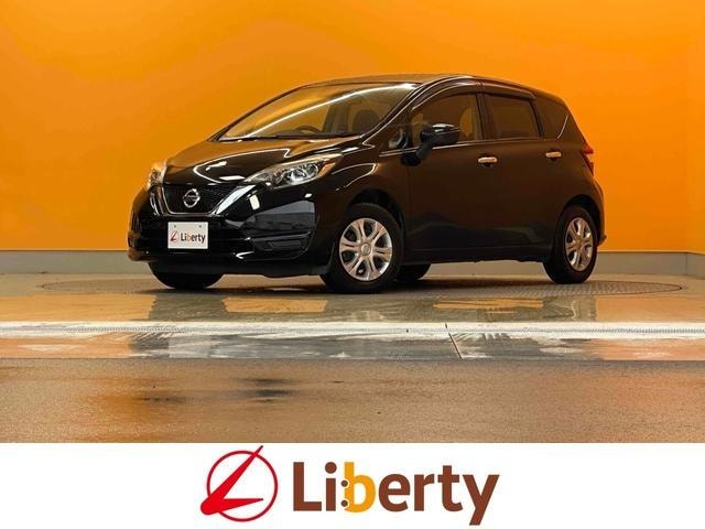 Nissan NOTE 2019 — фото автомобиля 1