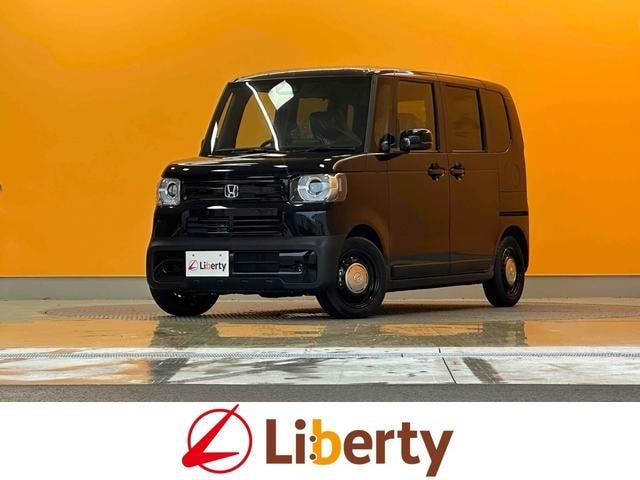 Honda N-BOX JOY 2026 — фото автомобиля