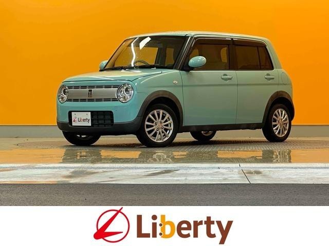 Suzuki ALTO LAPIN 2019 — фото автомобиля