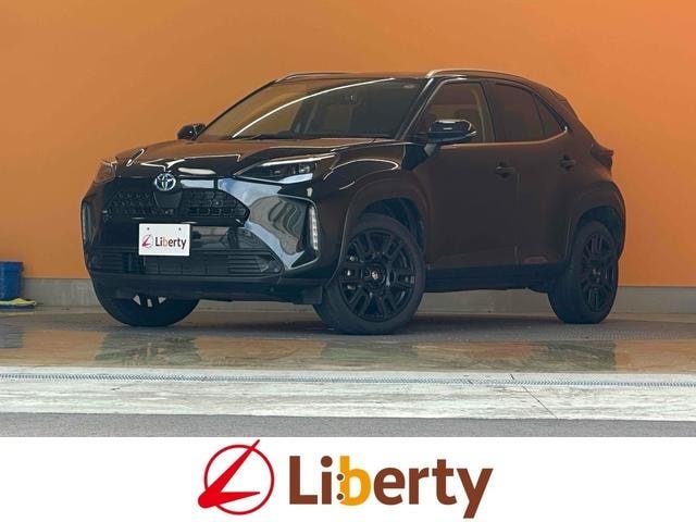 Toyota YARIS CROSS 2021 — фото автомобиля