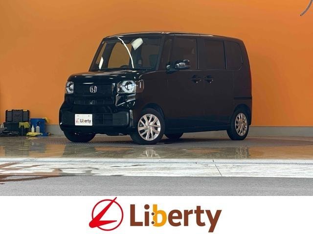 Honda N-BOX 2024 — фото автомобиля 1