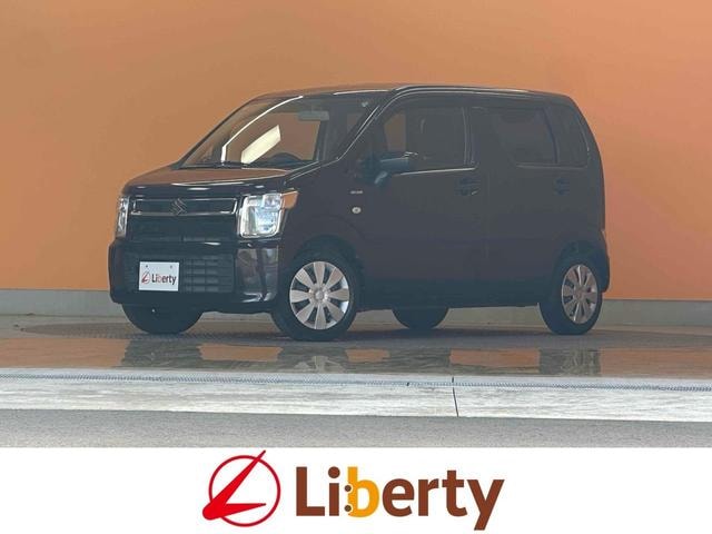 Suzuki WAGON R 2020 — фото автомобиля 1