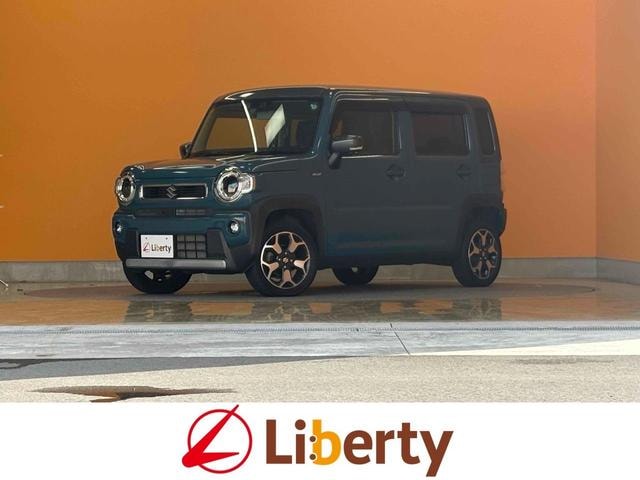 Suzuki HUSTLER 2020 — фото автомобиля 1