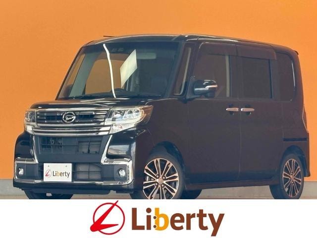 Daihatsu TANTO 2017 — фото автомобиля 1