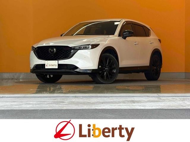 Mazda CX-5 2023 — фото автомобиля 1