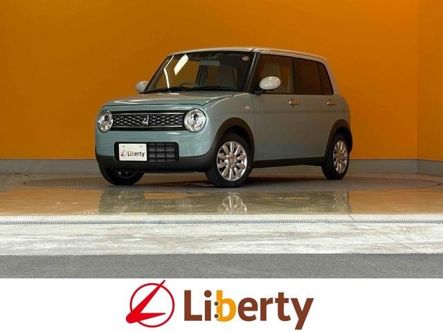 Suzuki ALTO LAPIN 2025 — фото автомобиля 1