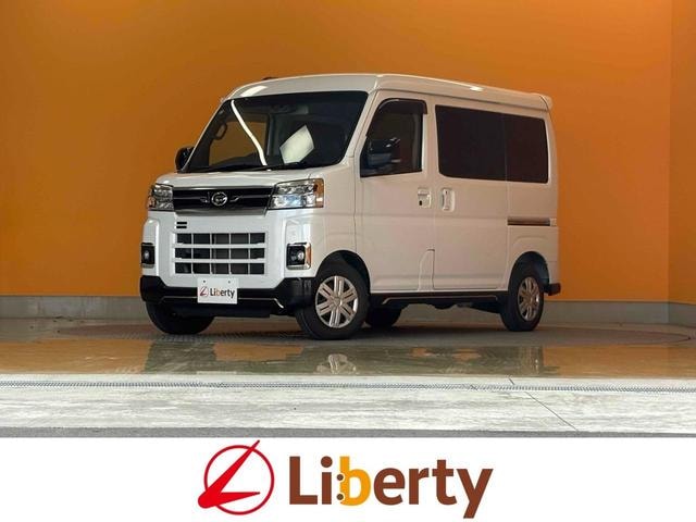 Daihatsu ATRAI 2023 — фото автомобиля 1