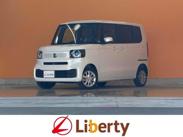 Honda N-BOX 2024 — фото автомобиля 1