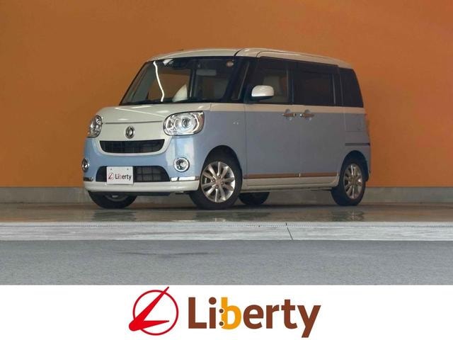 Daihatsu MOVE CANBUS 2018 — фото автомобиля 1