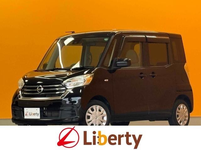 Nissan DAYZ ROOX 2019 — фото автомобиля