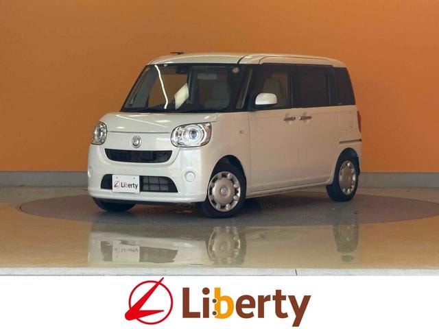 Daihatsu MOVE CANBUS 2017 — фото автомобиля