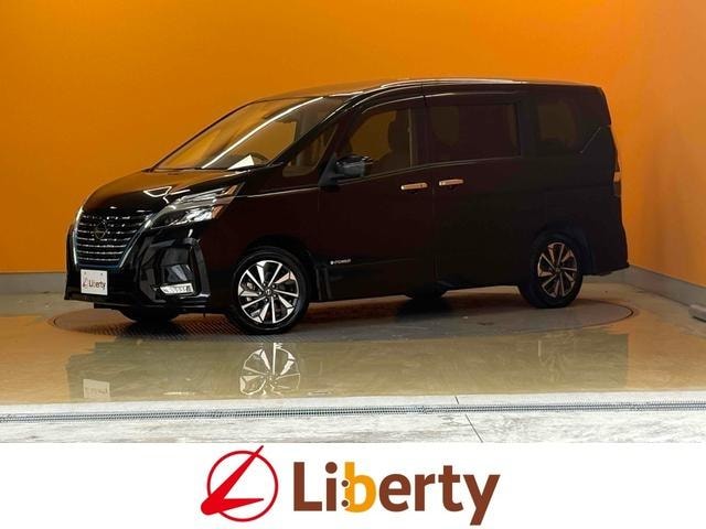 Nissan SERENA 2022 — фото автомобиля 1