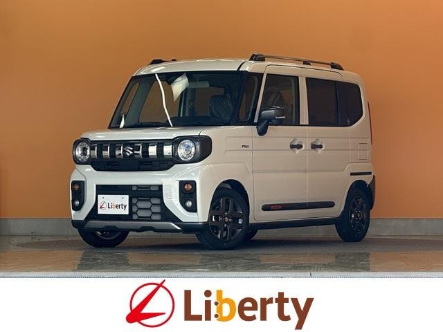 Suzuki SPACIA GEAR 2026 — фото автомобиля