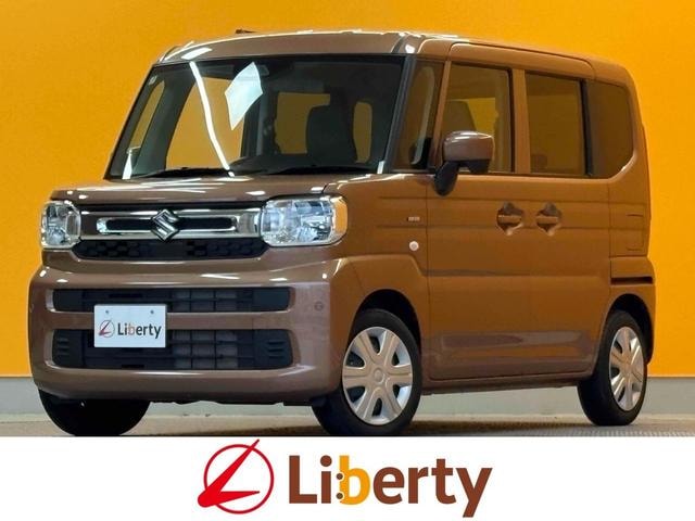 Suzuki SPACIA 2025 — фото автомобиля 1