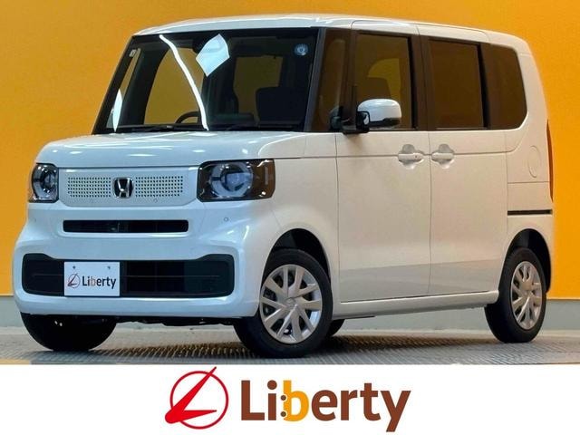 Honda N-BOX 2026 — фото автомобиля 1
