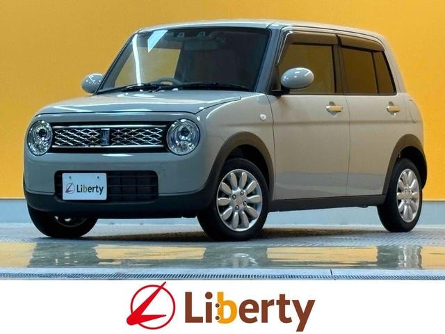 Suzuki ALTO LAPIN 2025 — фото автомобиля