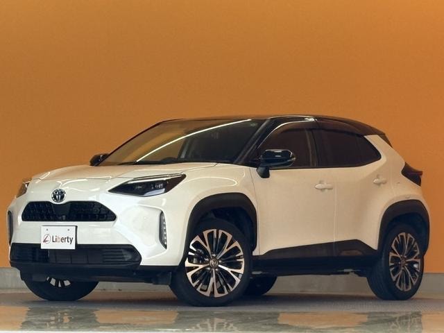 Toyota YARIS CROSS 2021 — фото автомобиля
