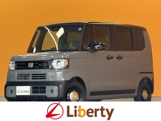 Honda N-BOX JOY 2026 — фото автомобиля 1