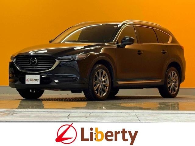 Mazda CX-8 2018 — фото автомобиля 1