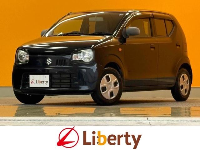 Suzuki ALTO 2016 — фото автомобиля 1