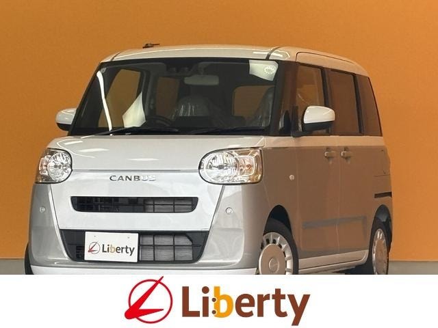 Daihatsu MOVE CANBUS 2026 — фото автомобиля 1