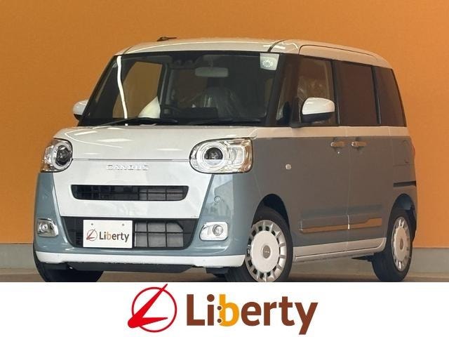 Daihatsu MOVE CANBUS 2026 — фото автомобиля 1