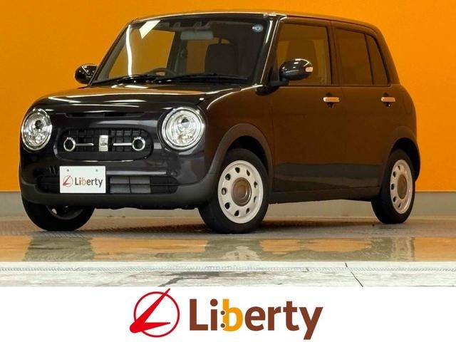 Suzuki ALTO LAPIN LC 2024 — фото автомобиля