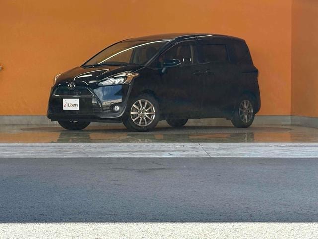Toyota SIENTA 2016 — фото автомобиля 1