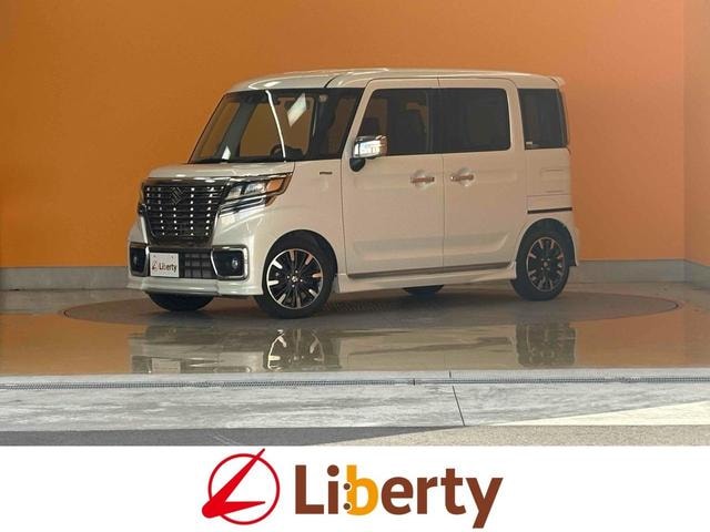 Suzuki SPACIA CUSTOM 2020 — фото автомобиля 1