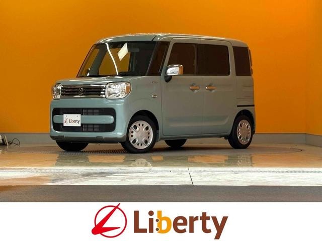 Suzuki SPACIA 2022 — фото автомобиля