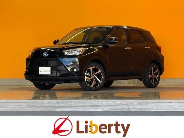 Toyota RAIZE 2026 — фото автомобиля 1