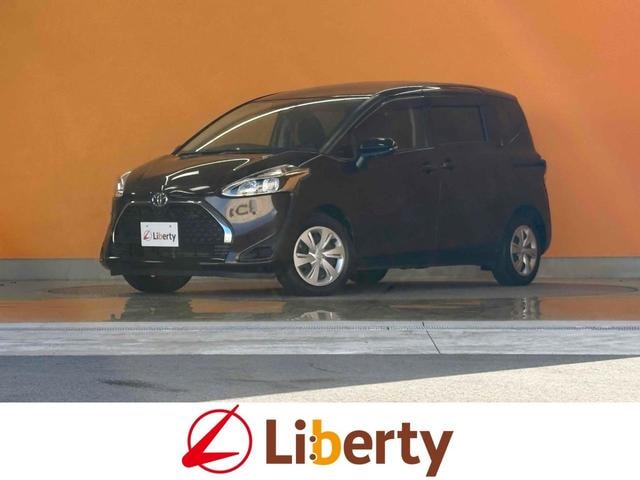 Toyota SIENTA 2019 — фото автомобиля 1