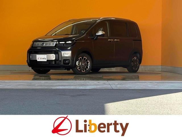 Honda FREED 2026 — фото автомобиля 1