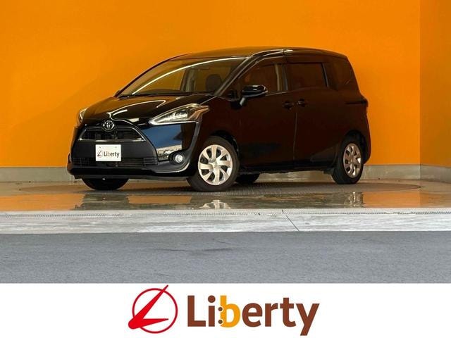 Toyota SIENTA 2016 — фото автомобиля 1