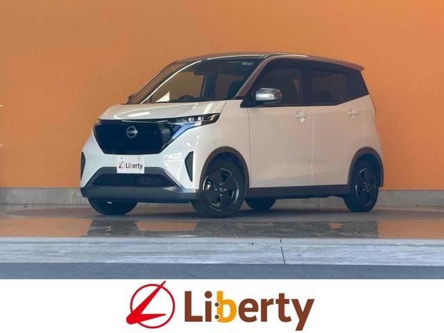 Nissan SAKURA 2022 — фото автомобиля 1