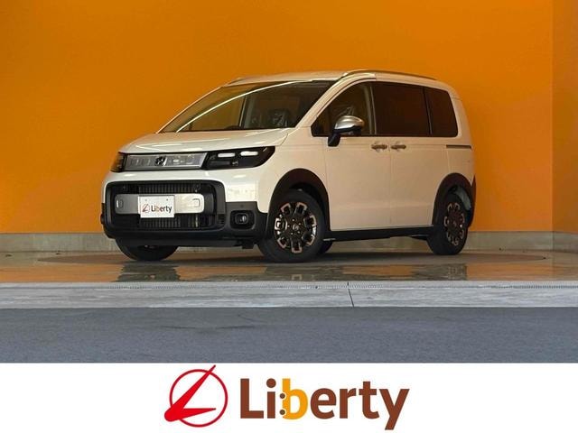Honda FREED 2026 — фото автомобиля 1