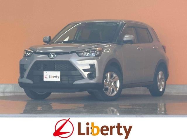 Toyota RAIZE 2024 — фото автомобиля