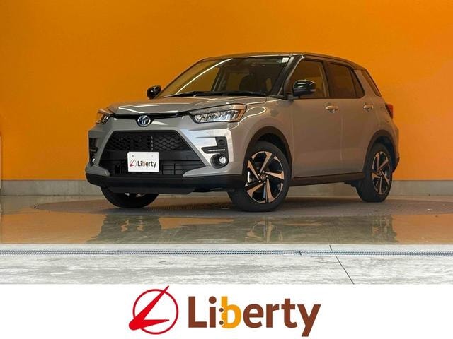 Toyota RAIZE 2026 — фото автомобиля