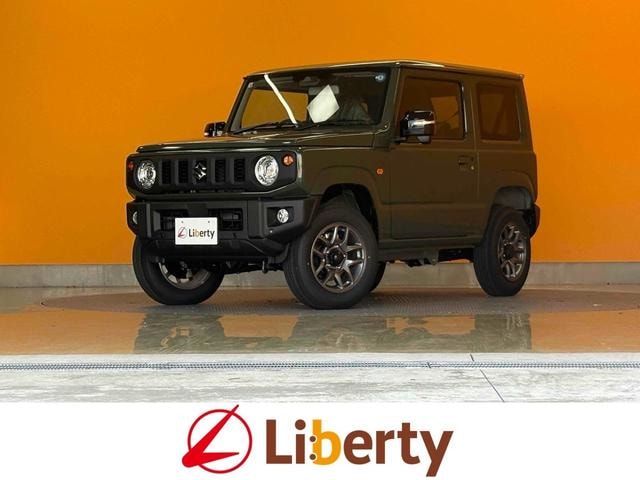 Suzuki JIMNY 2026 — фото автомобиля