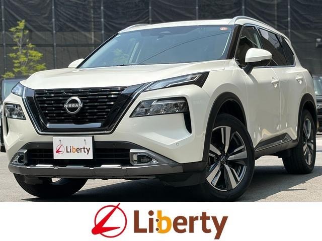 Nissan X-TRAIL 2025 — фото автомобиля