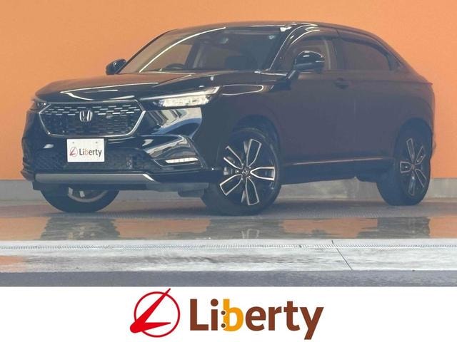 Honda VEZEL 2021 — фото автомобиля