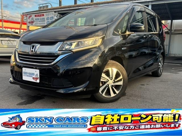 Honda FREED HYBRID 2016 — фото автомобиля