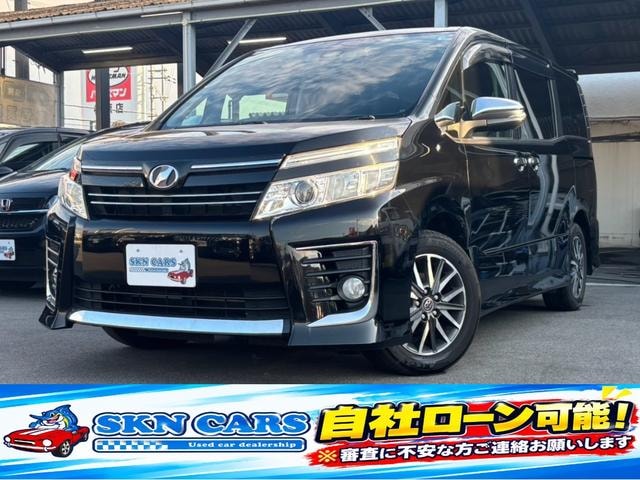 Toyota VOXY 2016 — фото автомобиля