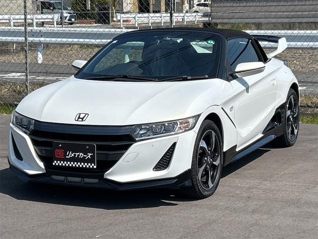 Honda S660 2015 — фото автомобиля 1