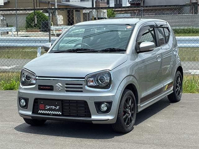 Suzuki ALTO WORKS 2017 — фото автомобиля