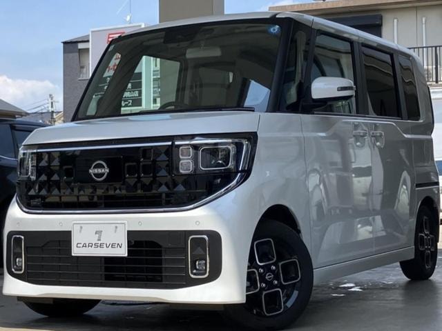 Nissan ROOX 2026 — фото автомобиля 1