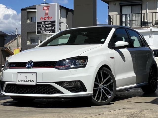 Volkswagen POLO GTI 2017 — фото автомобиля