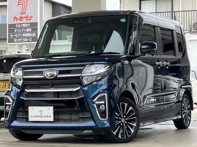 Daihatsu TANTO 2019 — фото автомобиля 1