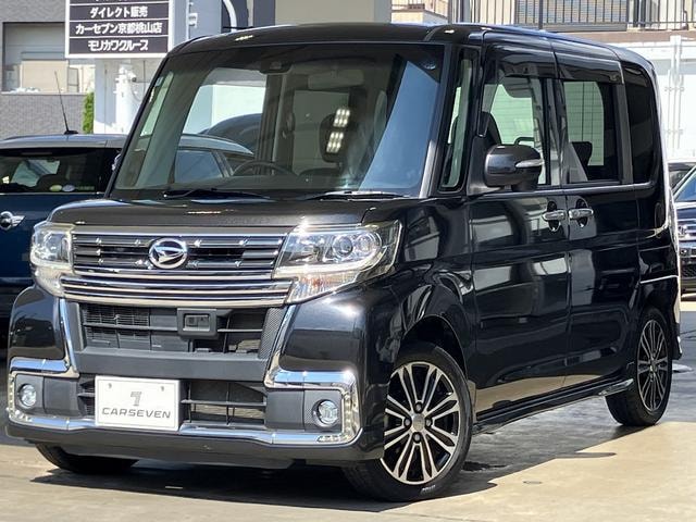 Daihatsu TANTO 2016 — фото автомобиля 1