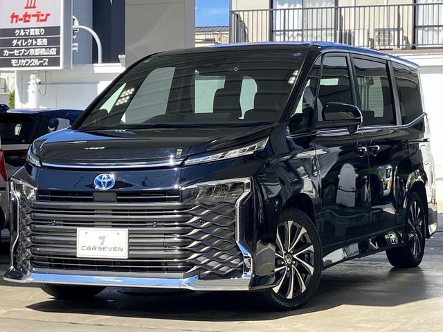 Toyota VOXY 2024 — фото автомобиля